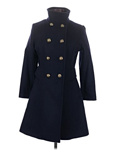 Trina Turk Wool Coat (view 1)