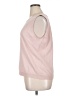 August Silk Pink Sweater Vest Size 1X - photo 5