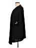 Made By Johnny Black Short Sleeve Blouse Size L - photo 5
