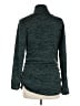 Pink Blush Gray Long Sleeve Top Size Med Maternity - photo 2