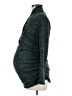 Pink Blush Gray Long Sleeve Top Size Med Maternity - photo 5