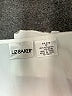 Liz Baker 100% Polyester White Sleeveless T-Shirt Size 12 - photo 7