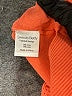 Sweaty Betty Orange Pullover Sweater Size M - photo 8