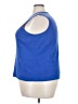 Appleseeds Blue Sleeveless T-Shirt Size 3X - photo 5