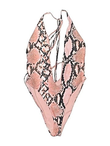 Shein Swimsuit Top (view 1)