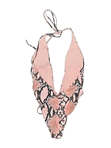 Shein Swimsuit Top (view 2)