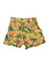 Monteau Tropical Yellow Shorts Size L - photo 2