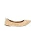 Lucky Brand Tan Flats Size 8 1/2 - photo 1