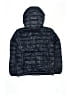 Primary Clothing 100% Polyester Solid Blue Snow Jacket Size 6 - 7 - photo 2