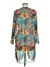 Unbranded Teal Kimono Size M - photo 2