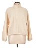 Divided by H&M 100% Polyester Ivory Fleece Size L - photo 1