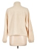 Divided by H&M 100% Polyester Ivory Fleece Size L - photo 2