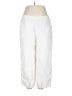 Flax White Casual Pants Size 10 (M) - photo 1