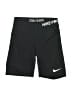 Nike Graphic Black Athletic Shorts Size M - photo 1