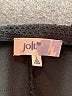 Jolt 100% Cotton Black Formal Skirt Size L - photo 4