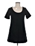 Theory Black Short Sleeve Top Size M - photo 1