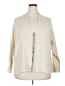 Assorted Brands 100% Acrylic Ivory Cardigan Size XXL - photo 1