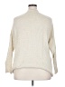 Assorted Brands 100% Acrylic Ivory Cardigan Size XXL - photo 2