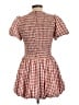 Primark Plaid Red Casual Dress Size 12 - photo 2