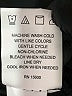 Briggs Solid Black Active Pants Size 18 - photo 6