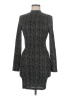 Akira Gray Cocktail Dress Size M - photo 1