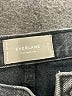Everlane 100% Cotton Gray Jeans Size 25 waist - photo 7