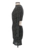 Akira Gray Cocktail Dress Size M - photo 5
