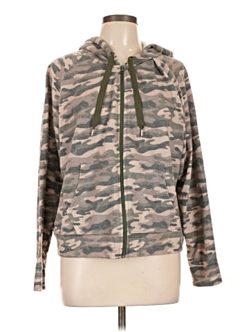 Xersion Zip Up Hoodie (view 1)