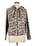 Xersion Camo Gray Zip Up Hoodie Size L - photo 1