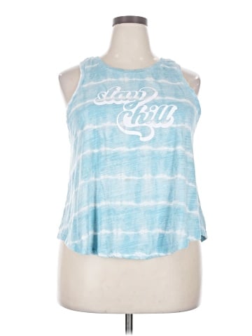 Secret Treasures Sleeveless T-Shirt (view 1)