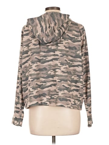 Xersion Zip Up Hoodie (view 2)