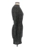 Akira Gray Cocktail Dress Size M - photo 4