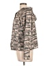 Xersion Camo Gray Zip Up Hoodie Size L - photo 5