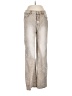 Jeans Chevron-herringbone Silver Jeans Size L - photo 1