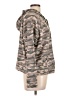 Xersion Camo Gray Zip Up Hoodie Size L - photo 4