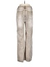 Jeans Chevron-herringbone Silver Jeans Size L - photo 2