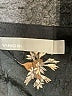 Vince. 100% Polyester Black Long Sleeve Blouse Size L - photo 7
