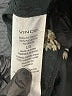 Vince. 100% Polyester Black Long Sleeve Blouse Size L - photo 8