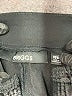 Briggs Solid Black Active Pants Size 18 - photo 4