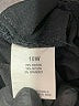 Briggs Solid Black Active Pants Size 18 - photo 5