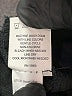 Briggs Solid Black Active Pants Size 18 - photo 6