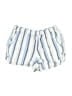 Madewell 100% Linen Stripes Blue Shorts Size M - photo 1