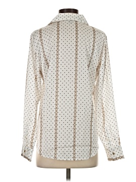 Ann Taylor Long Sleeve Blouse (view 2)
