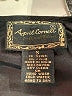April Cornell Black Sleeveless Top Size S - photo 7