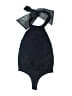 Assorted Brands 100% Polyester Black Sleeveless Top Size S - photo 2