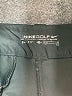 Nike Golf Solid Black Shorts Size 14 - photo 3