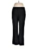 Theory Black Wool Pants Size 6 - photo 1