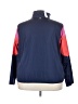 LIVI 100% Polyester Color Block Pink Windbreaker Size 22 - photo 2