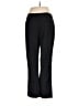 Theory Black Wool Pants Size 6 - photo 2