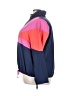 LIVI 100% Polyester Color Block Pink Windbreaker Size 22 - photo 5
